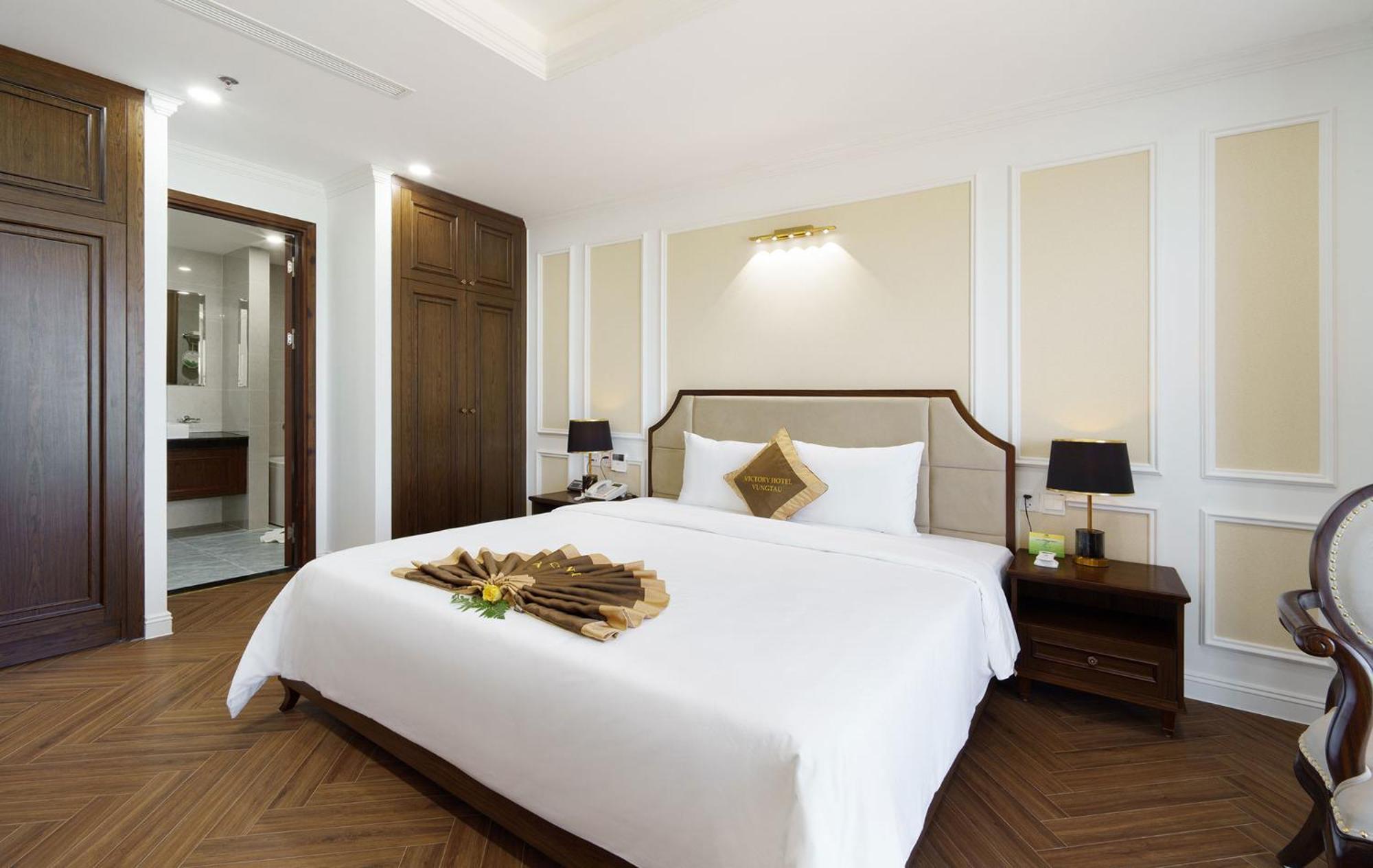 Victory Hotel Vung Tau - New Wing Ngoại thất bức ảnh