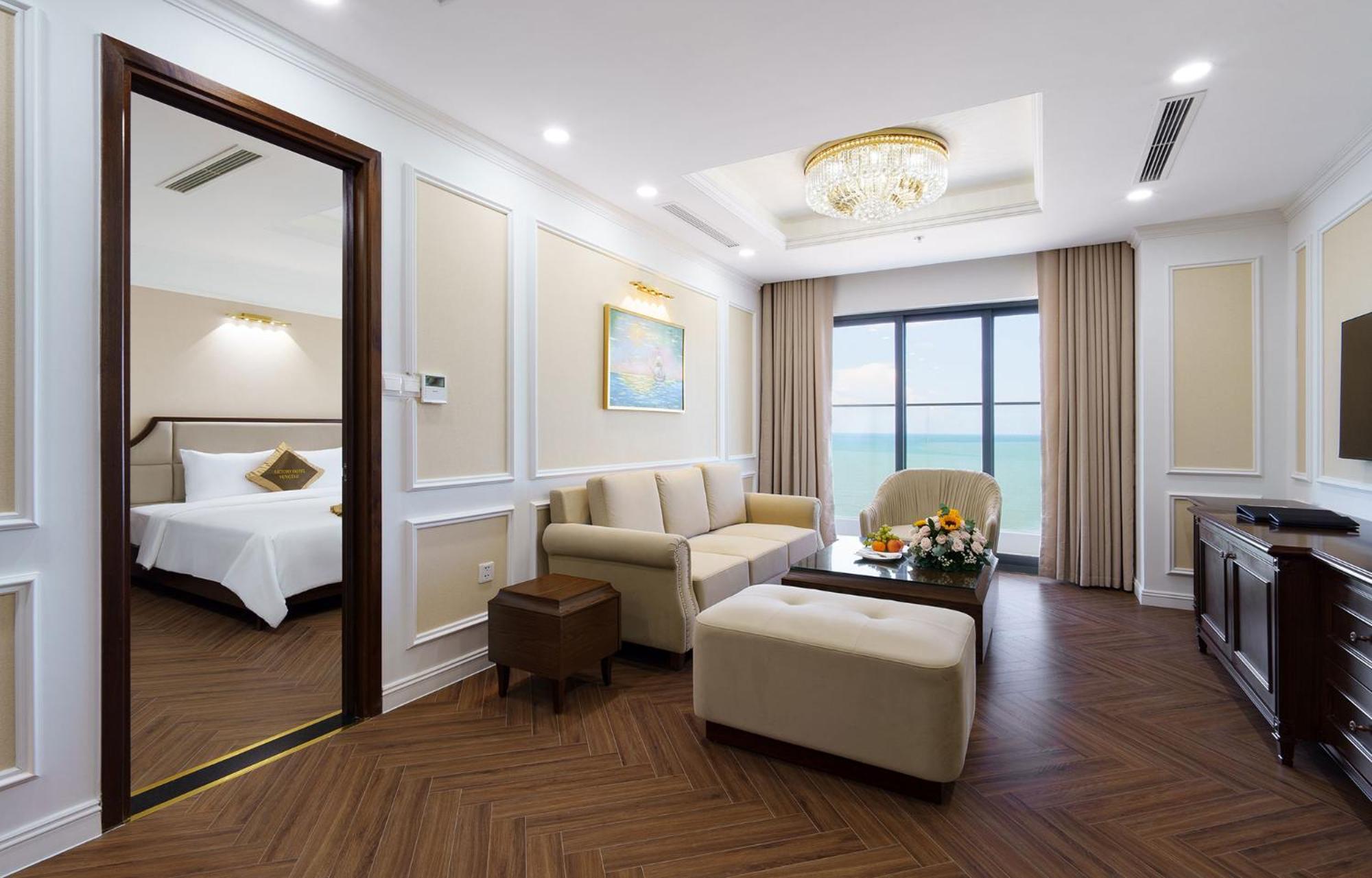 Victory Hotel Vung Tau - New Wing Ngoại thất bức ảnh