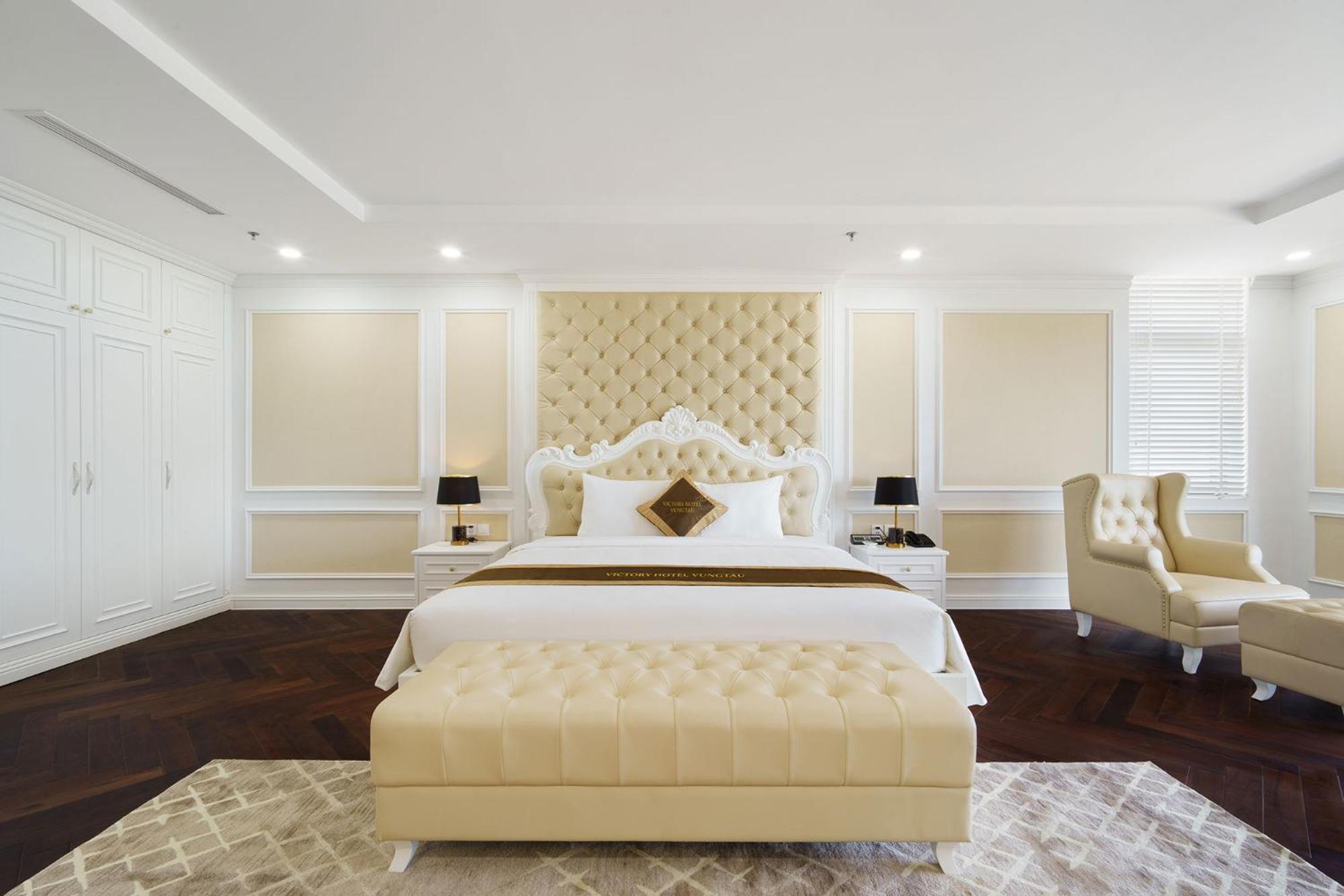 Victory Hotel Vung Tau - New Wing Ngoại thất bức ảnh