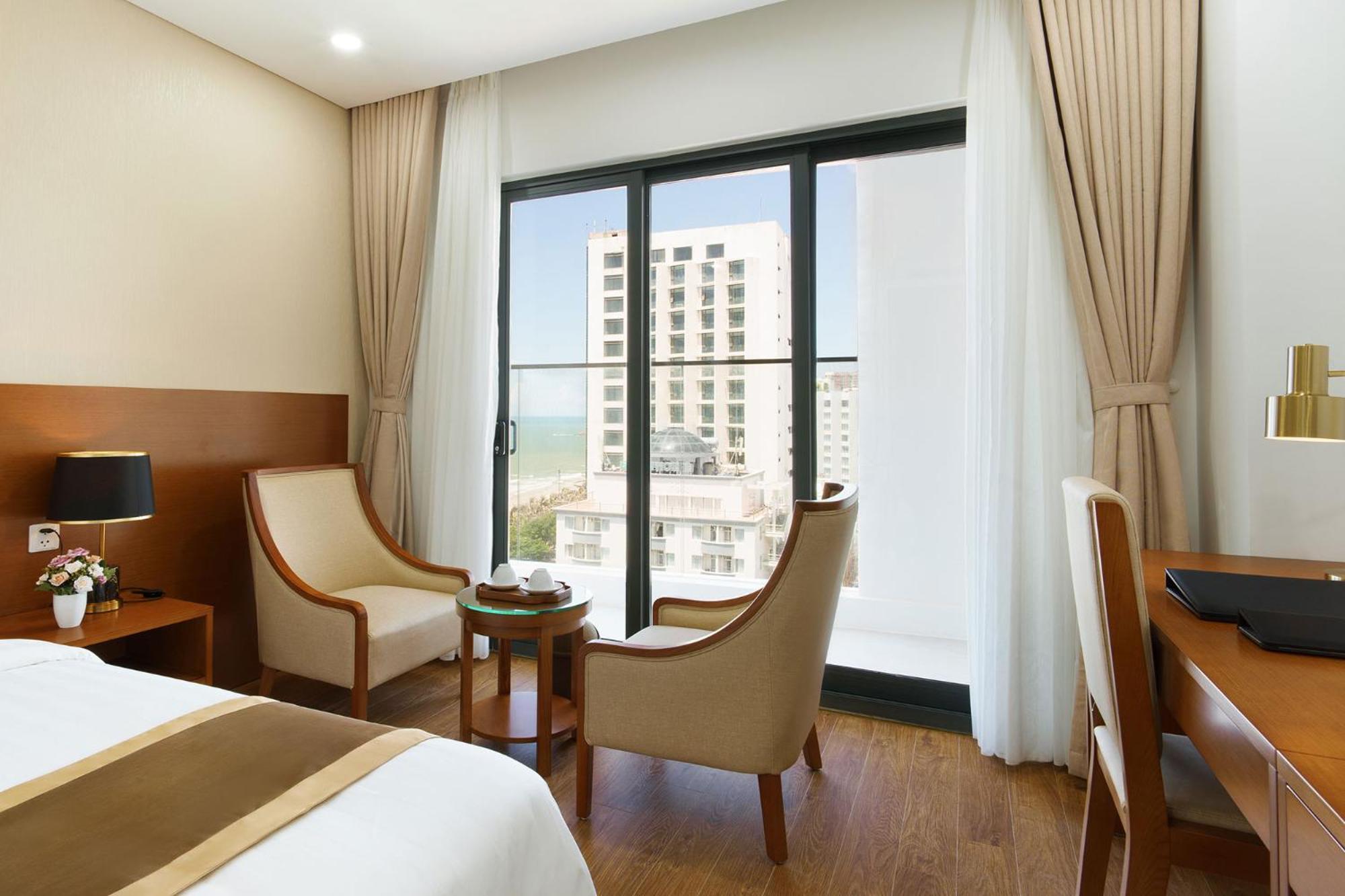 Victory Hotel Vung Tau - New Wing Ngoại thất bức ảnh