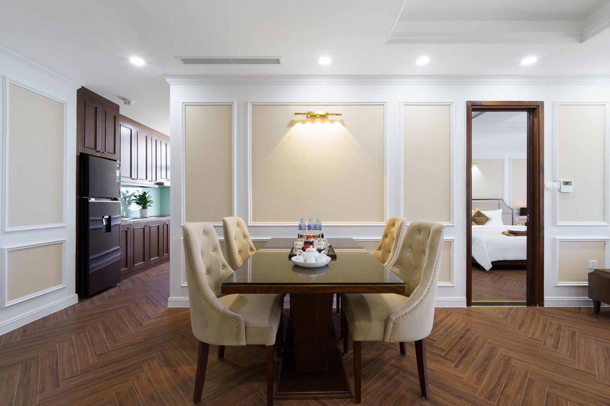 Victory Hotel Vung Tau - New Wing Ngoại thất bức ảnh