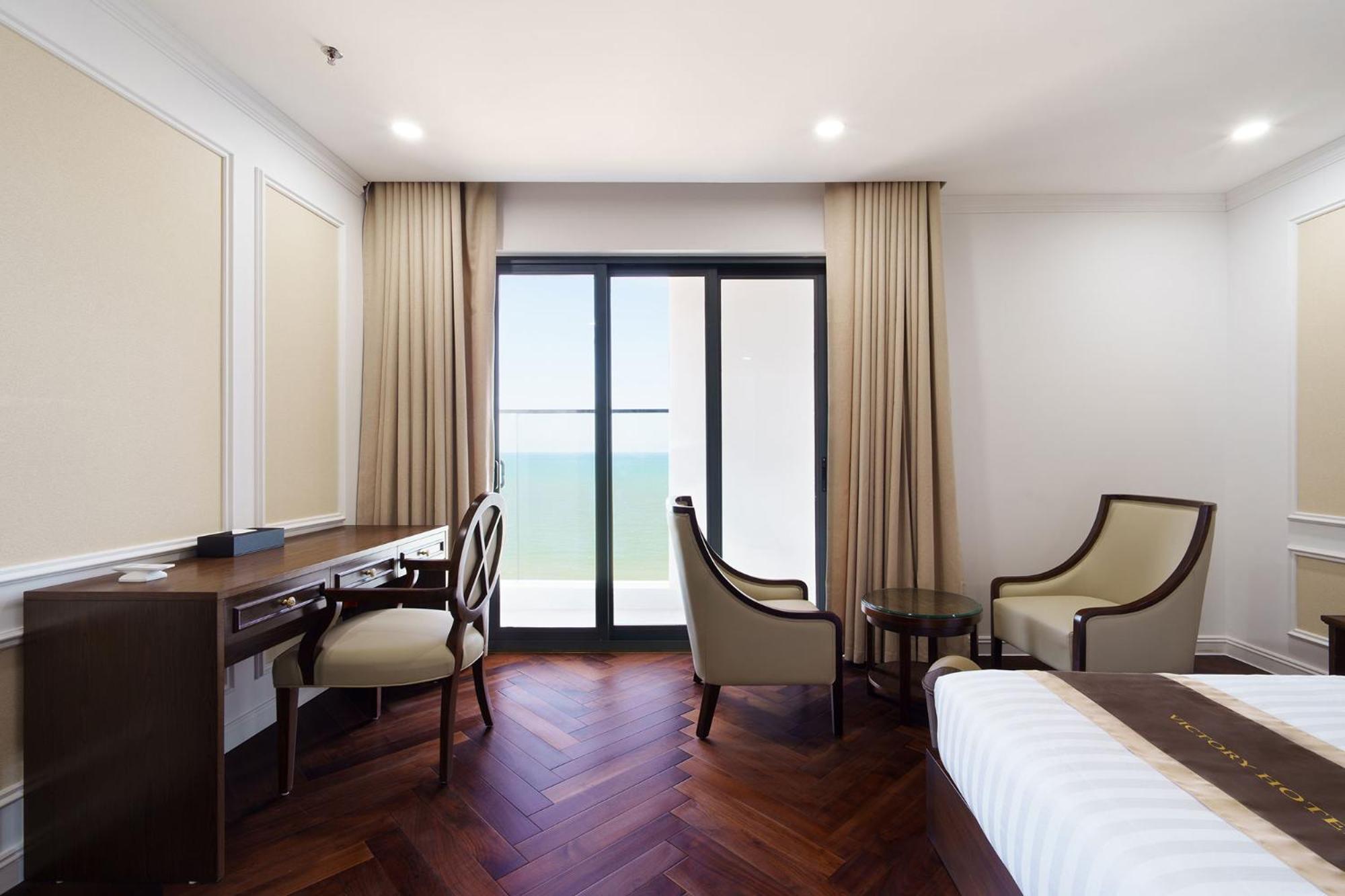 Victory Hotel Vung Tau - New Wing Ngoại thất bức ảnh