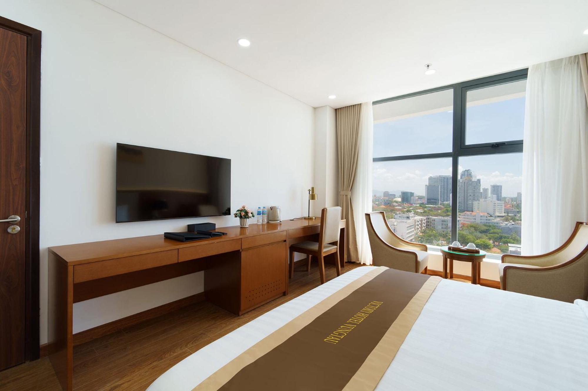 Victory Hotel Vung Tau - New Wing Ngoại thất bức ảnh