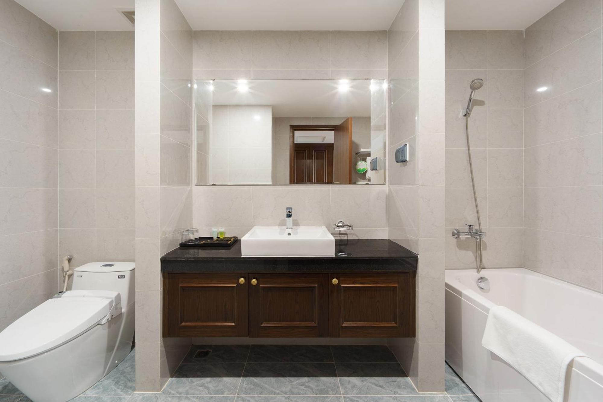 Victory Hotel Vung Tau - New Wing Ngoại thất bức ảnh