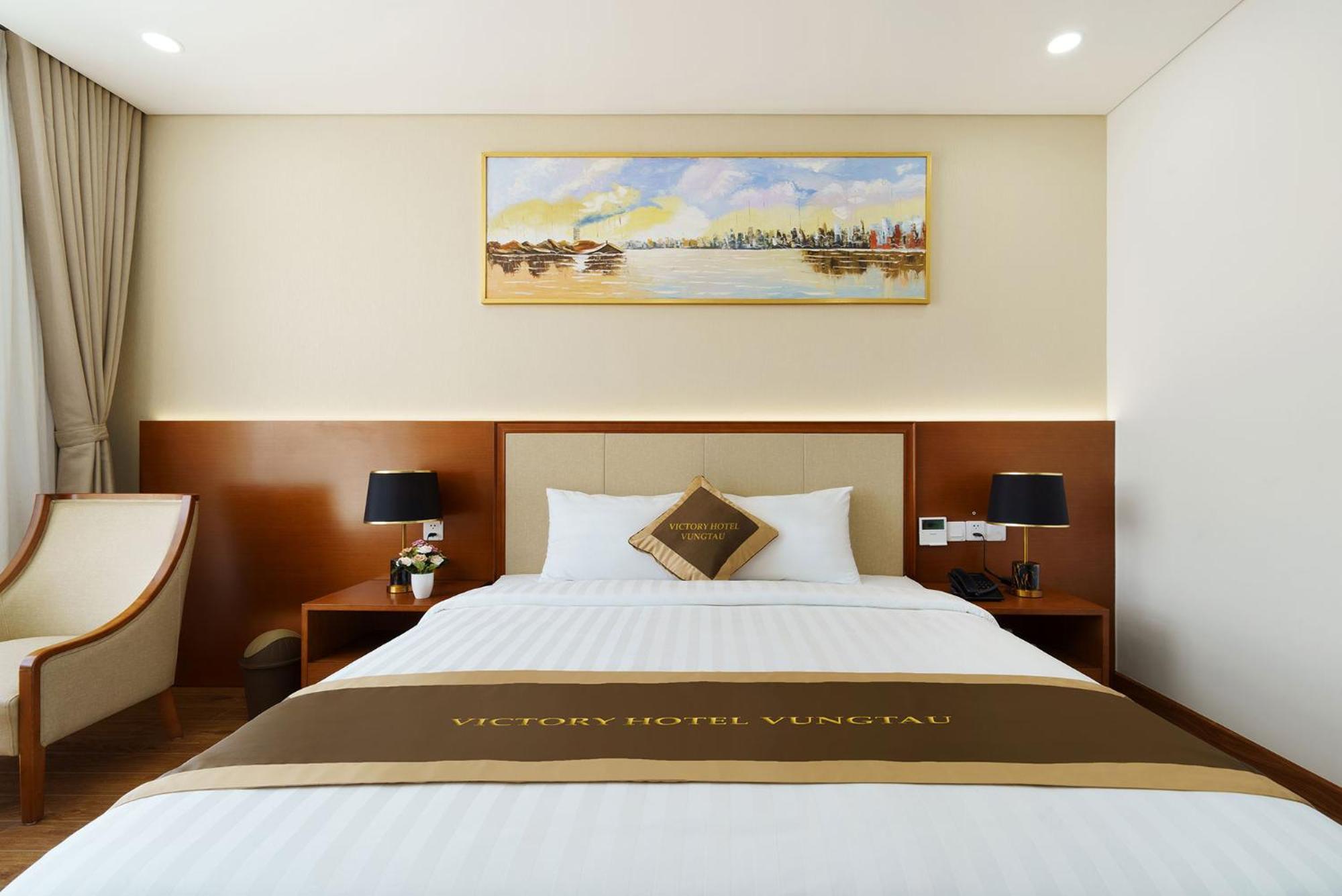 Victory Hotel Vung Tau - New Wing Ngoại thất bức ảnh