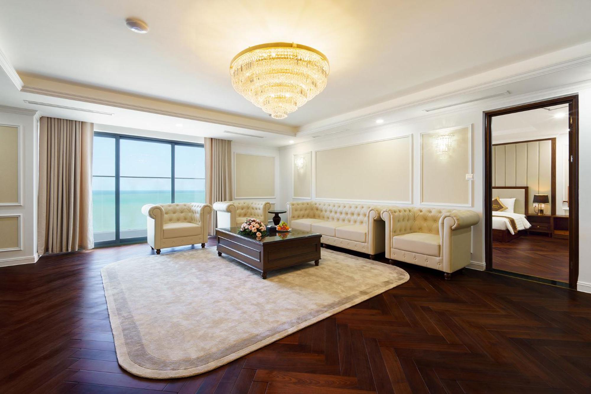 Victory Hotel Vung Tau - New Wing Ngoại thất bức ảnh