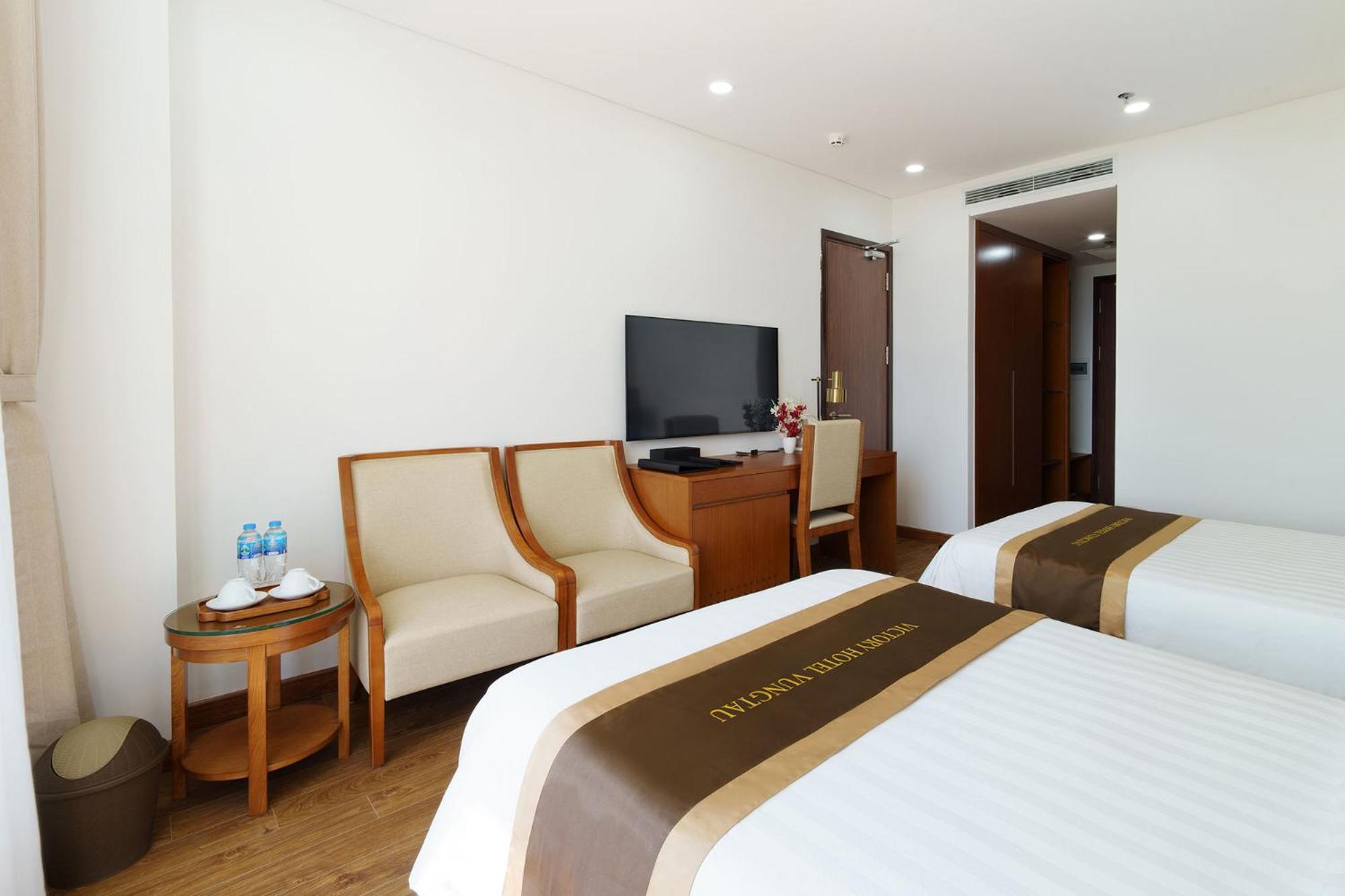 Victory Hotel Vung Tau - New Wing Ngoại thất bức ảnh