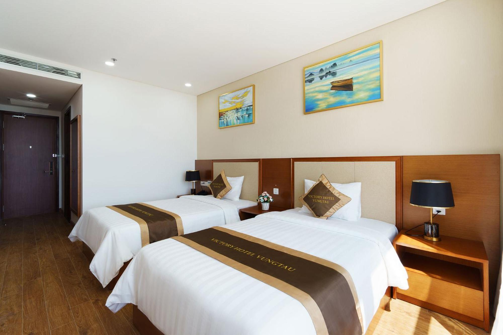 Victory Hotel Vung Tau - New Wing Ngoại thất bức ảnh
