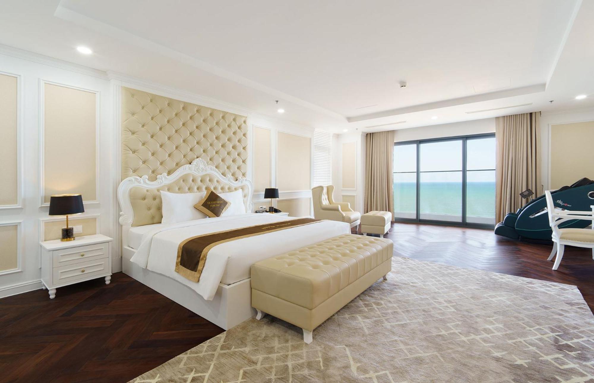 Victory Hotel Vung Tau - New Wing Ngoại thất bức ảnh