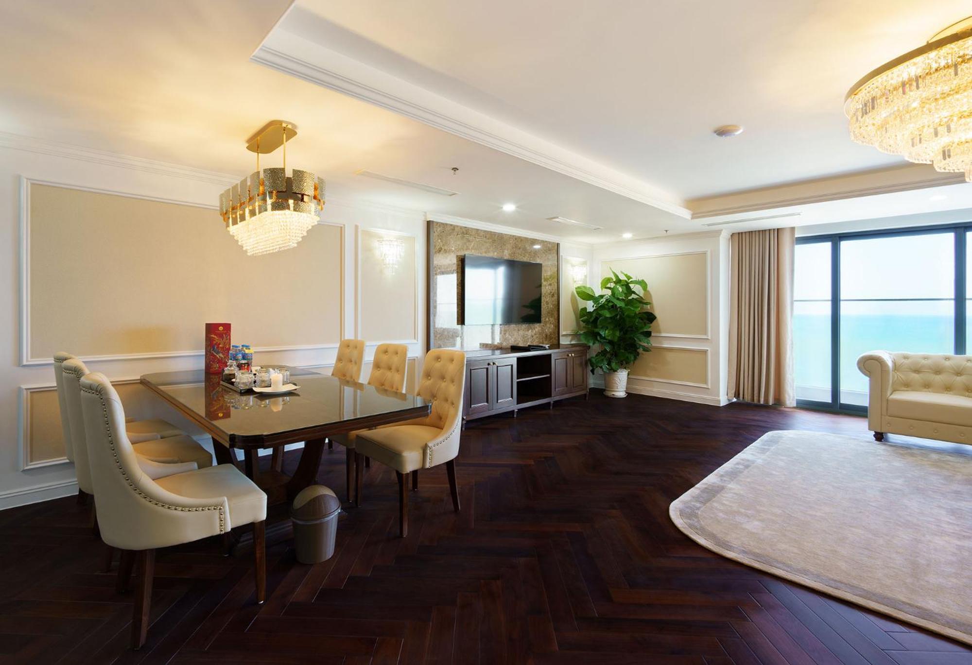 Victory Hotel Vung Tau - New Wing Ngoại thất bức ảnh