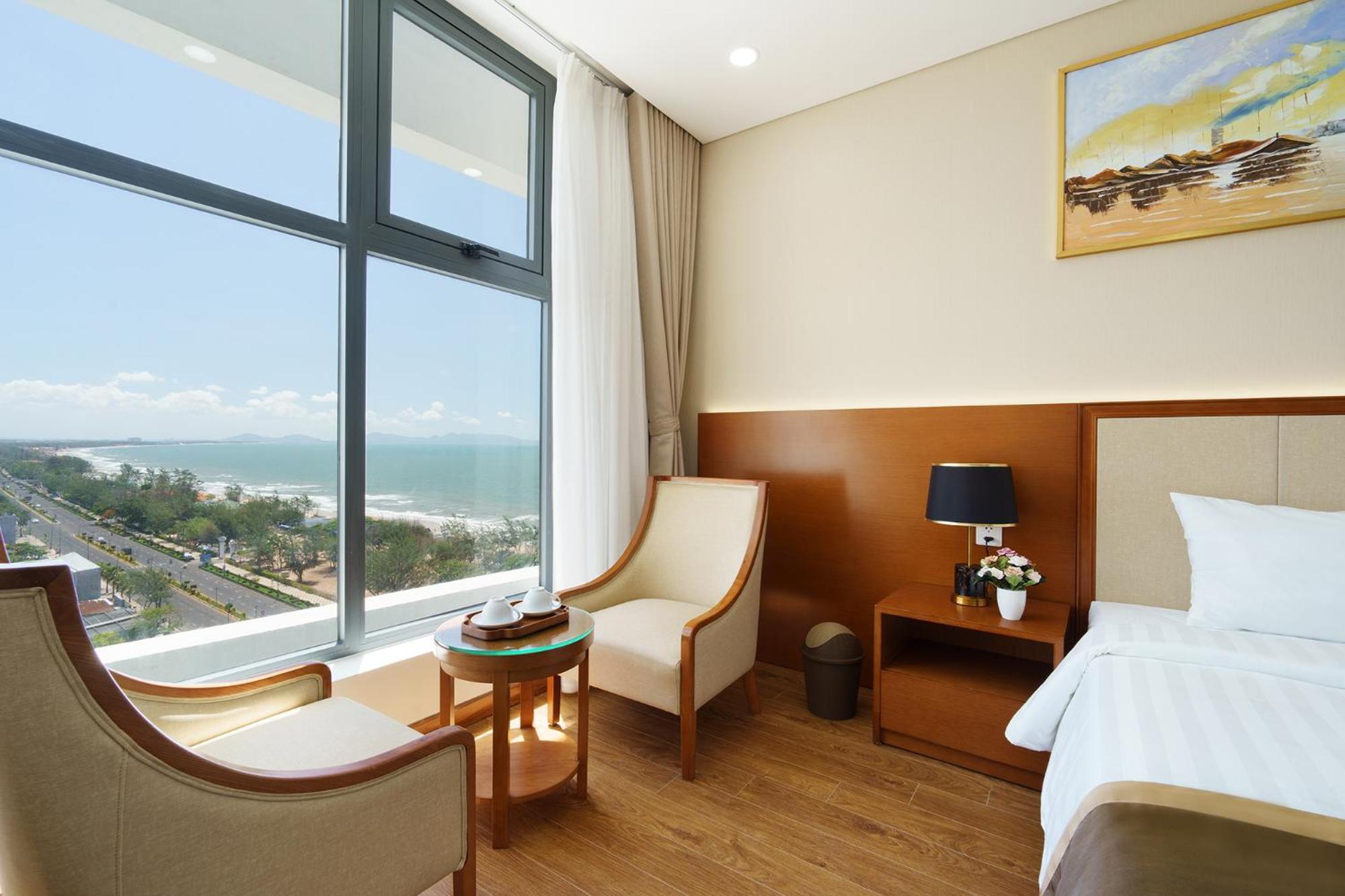 Victory Hotel Vung Tau - New Wing Ngoại thất bức ảnh