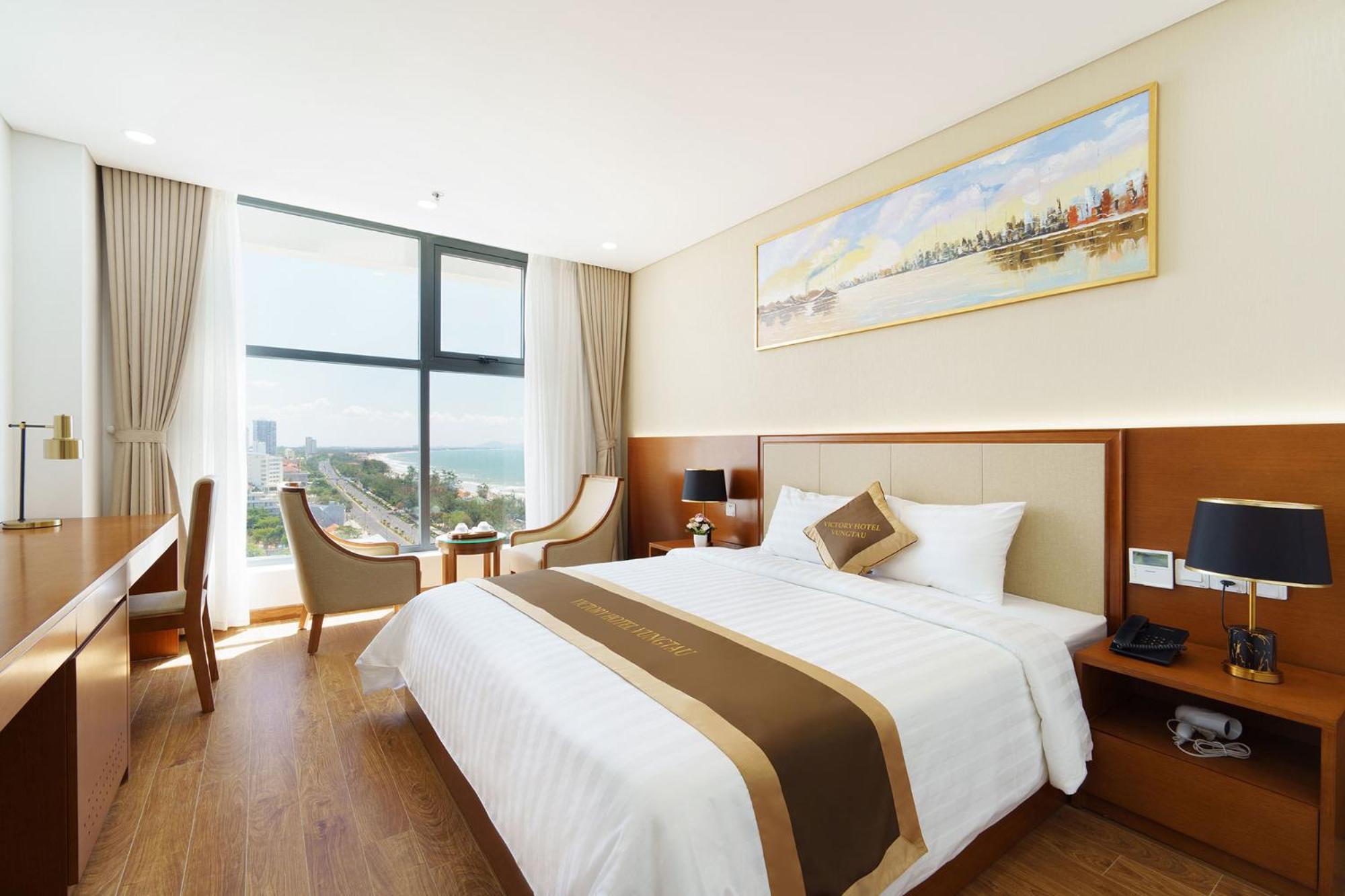 Victory Hotel Vung Tau - New Wing Ngoại thất bức ảnh