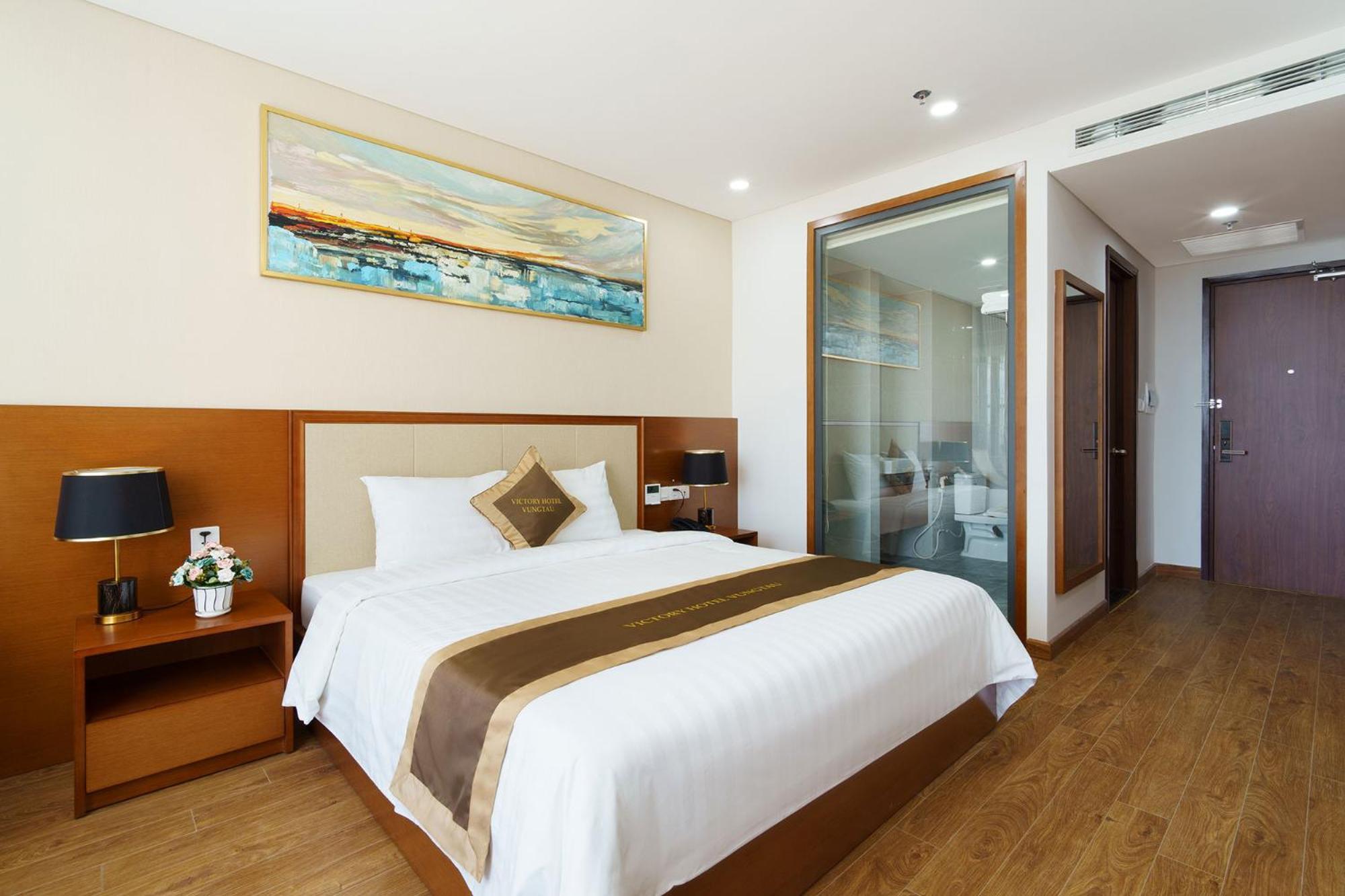 Victory Hotel Vung Tau - New Wing Ngoại thất bức ảnh