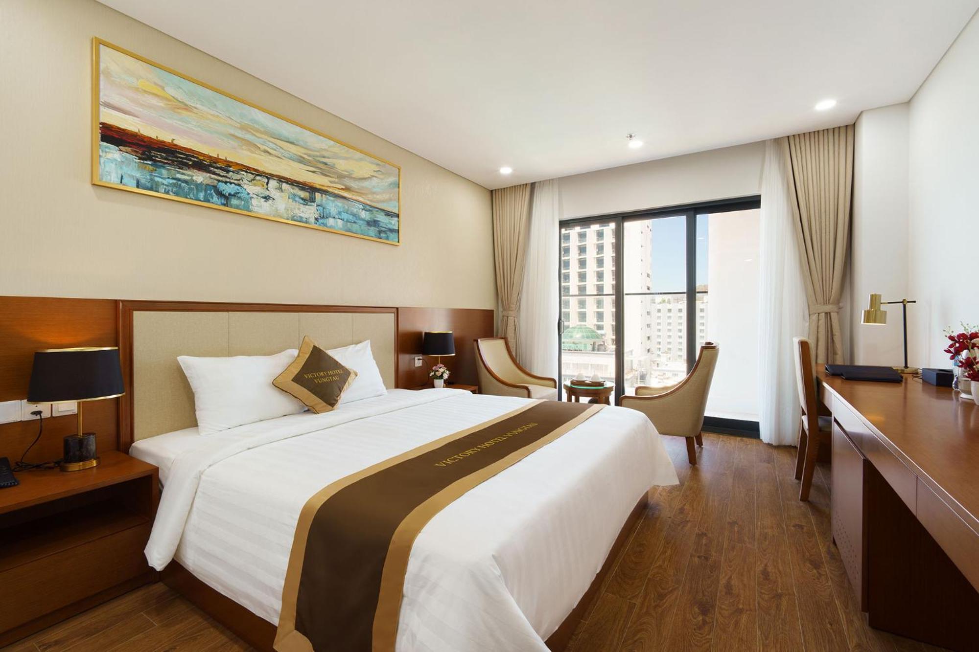Victory Hotel Vung Tau - New Wing Ngoại thất bức ảnh