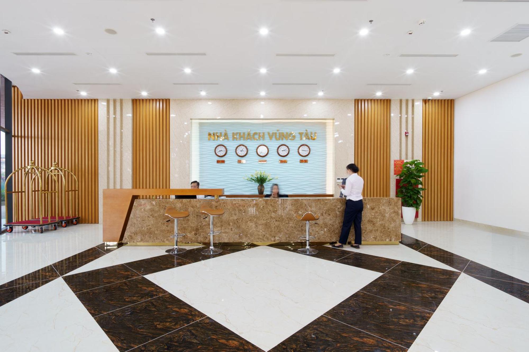 Victory Hotel Vung Tau - New Wing Ngoại thất bức ảnh