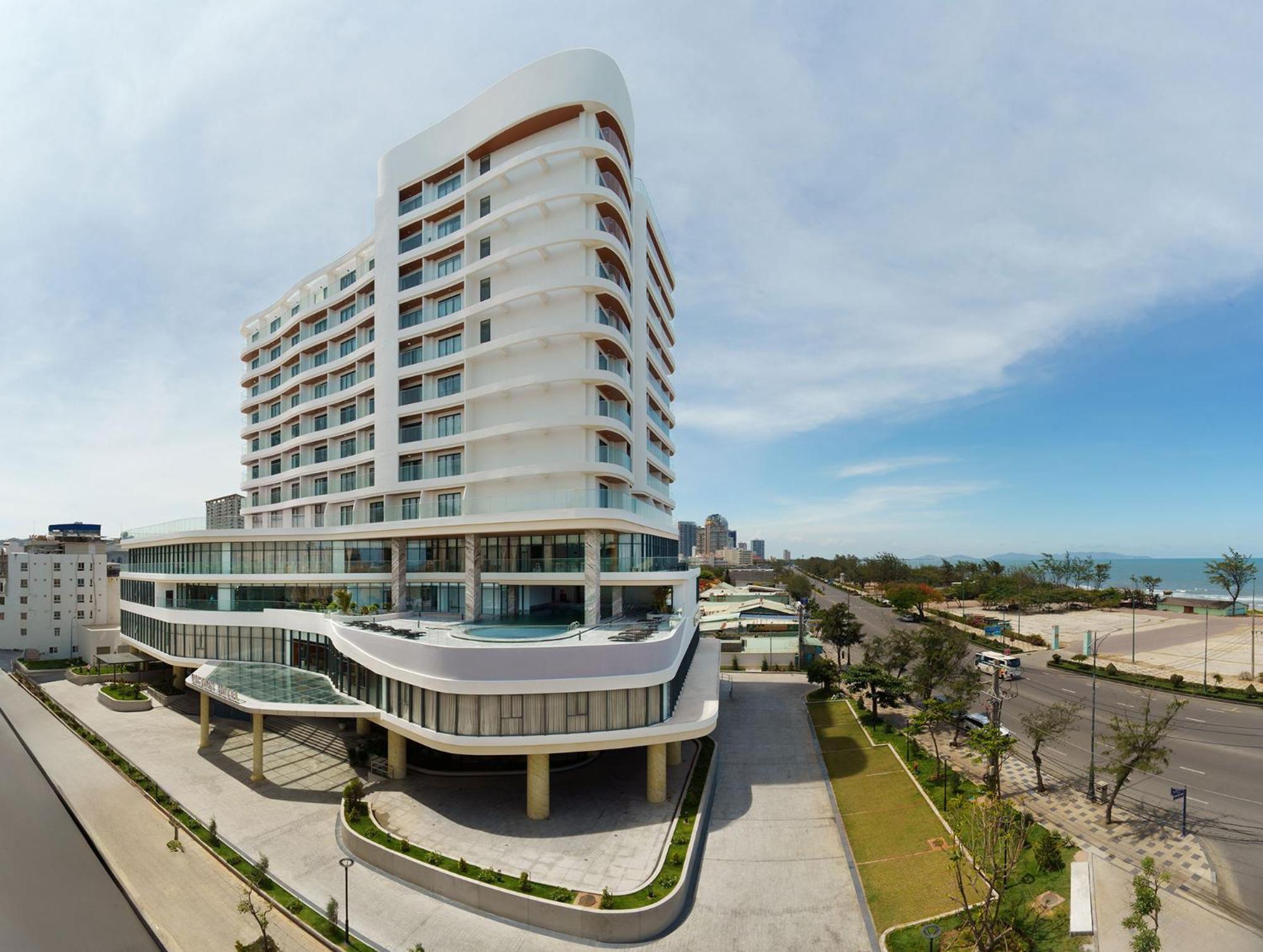 Victory Hotel Vung Tau - New Wing Ngoại thất bức ảnh