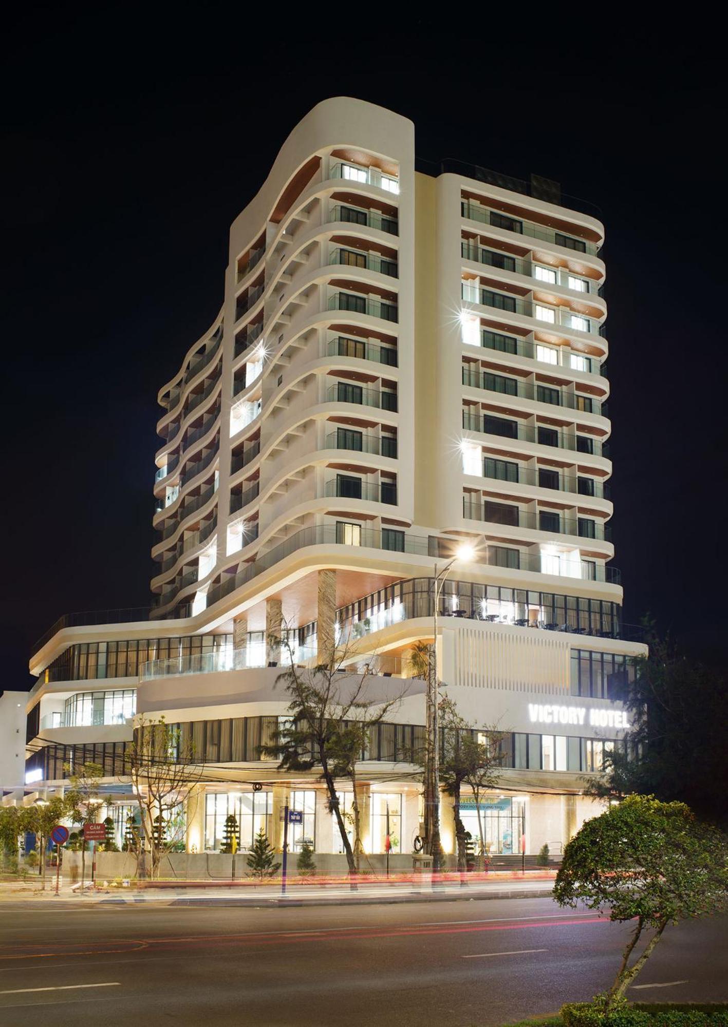 Victory Hotel Vung Tau - New Wing Ngoại thất bức ảnh
