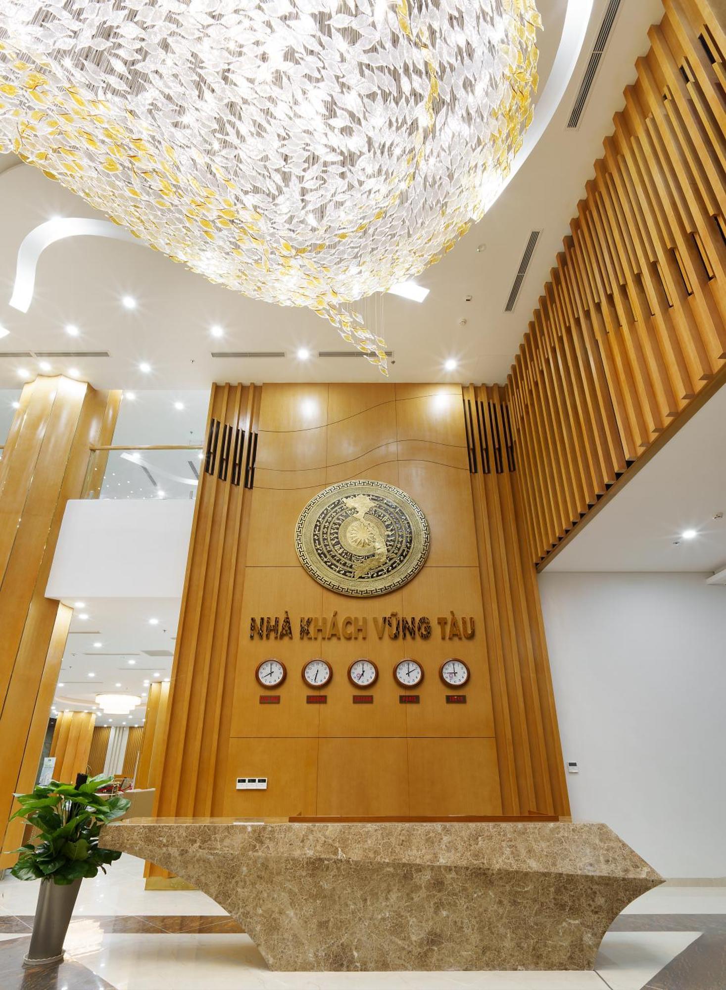 Victory Hotel Vung Tau - New Wing Ngoại thất bức ảnh