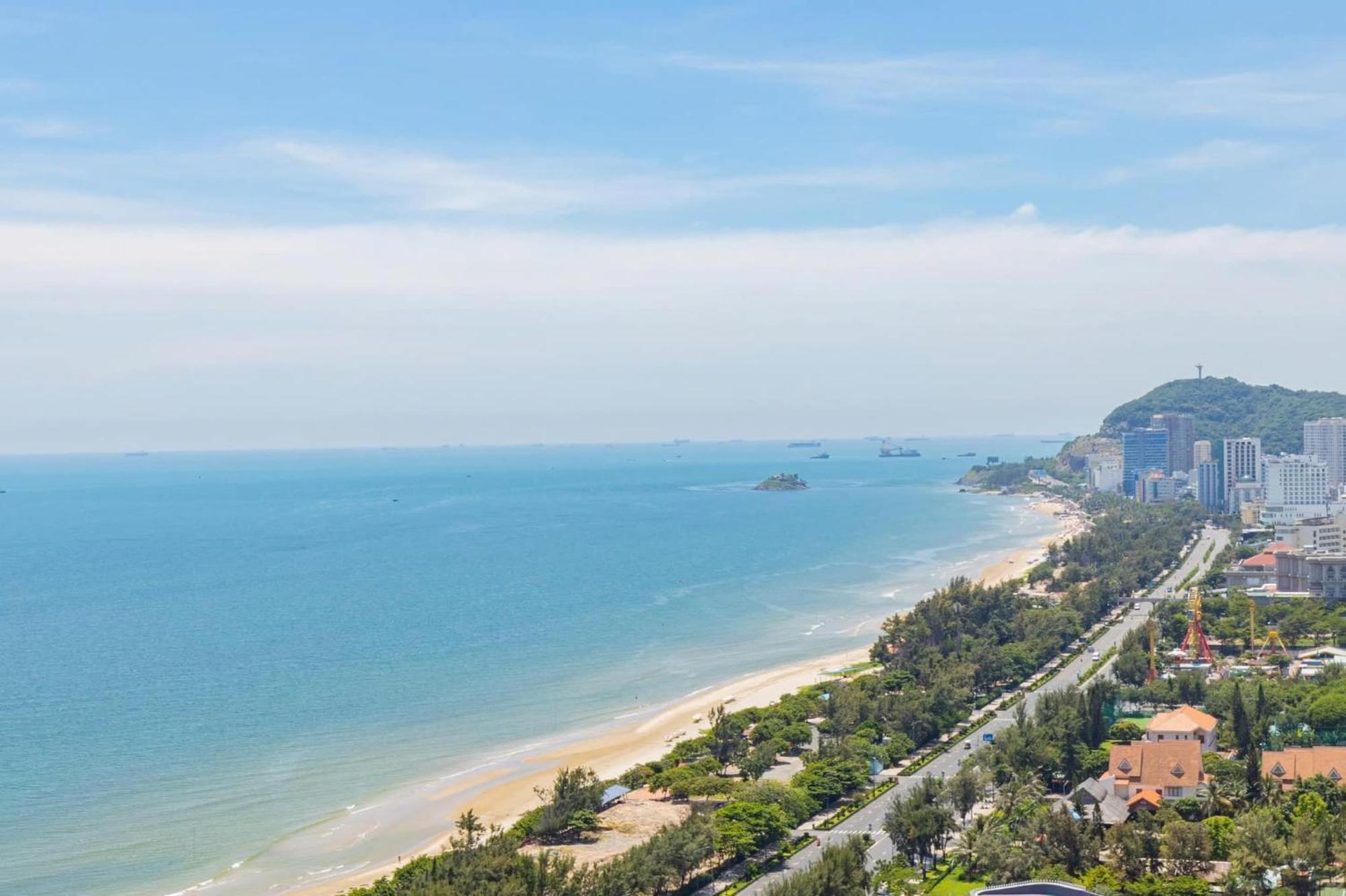 Victory Hotel Vung Tau - New Wing Ngoại thất bức ảnh